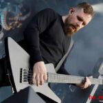 Into The Grave 2019: Meshuggah
